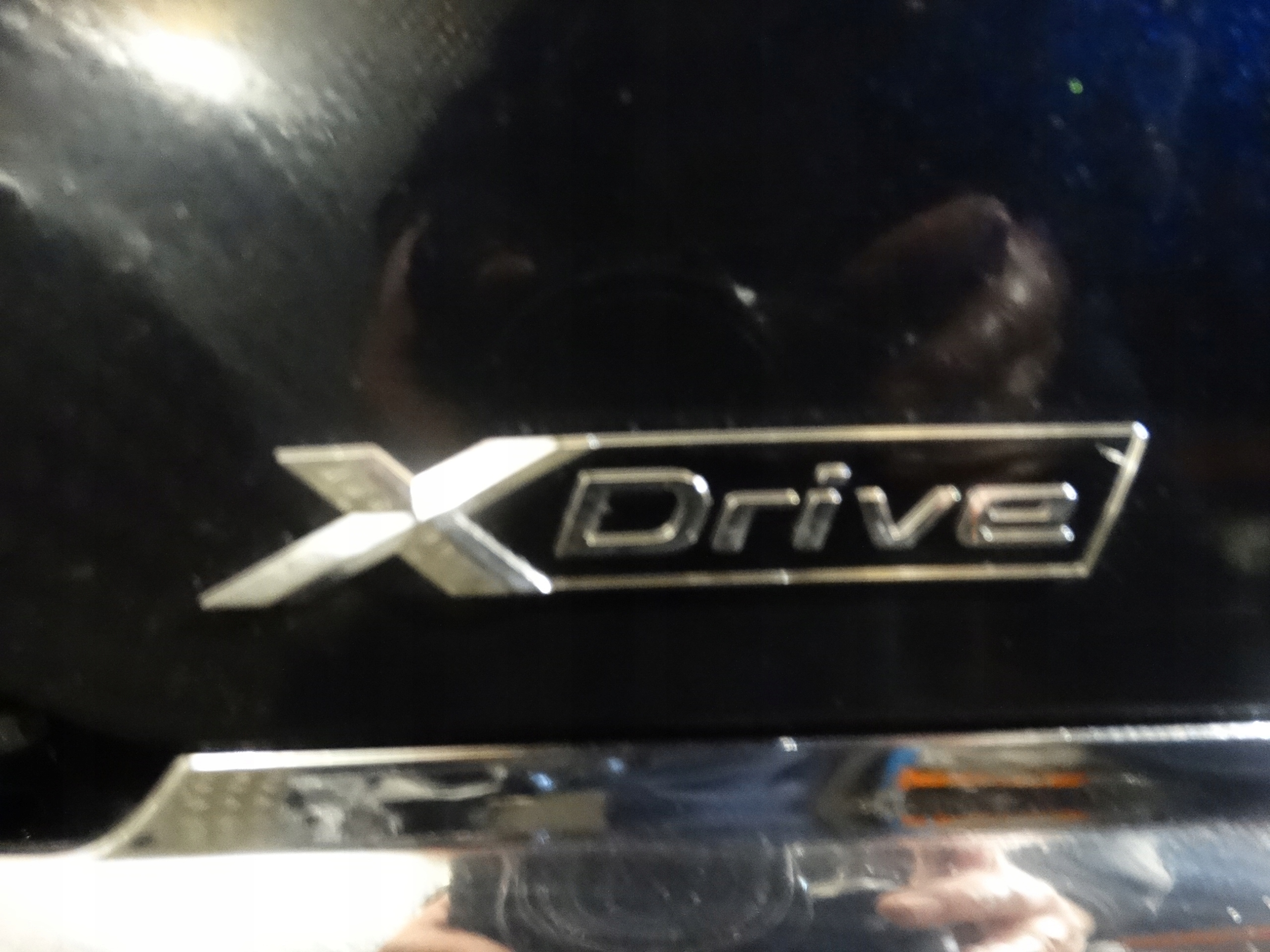 IDEALNA KPL. boot doors BMW G11 G12 1