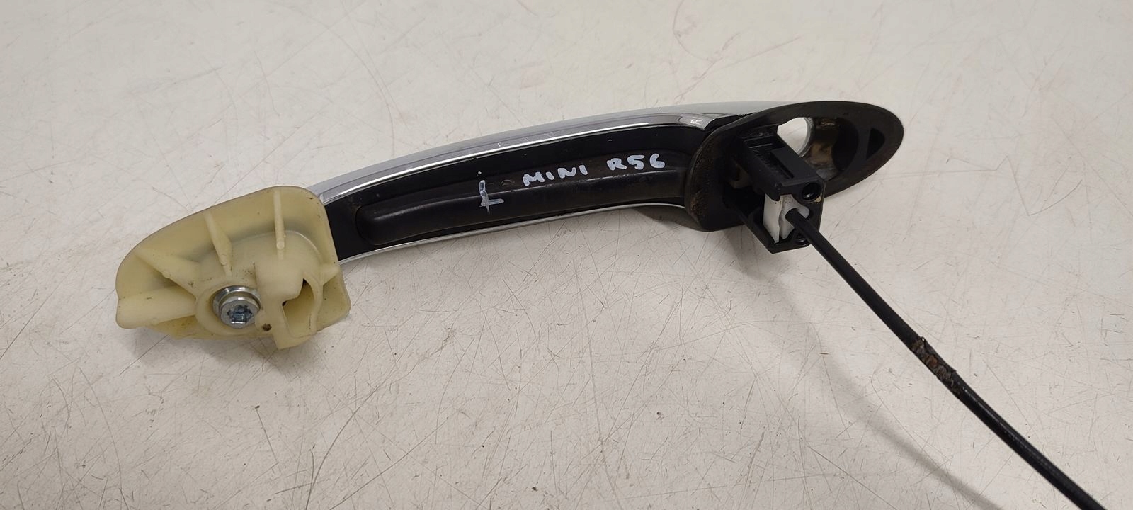 handle front front left Mini R56 R57 Cabrio One 1,6