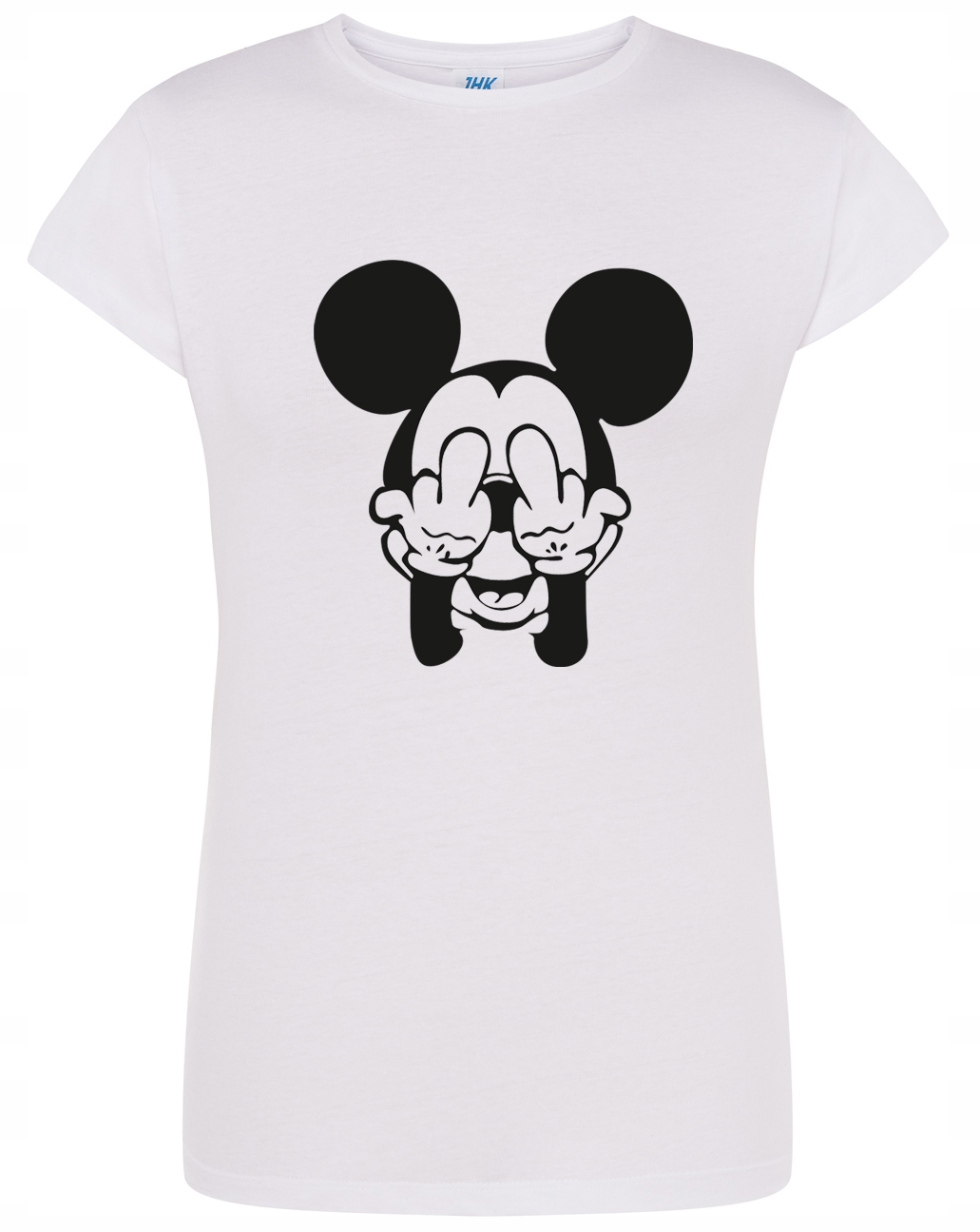 

Koszulka Mickey Mouse disney fuck na prezent M