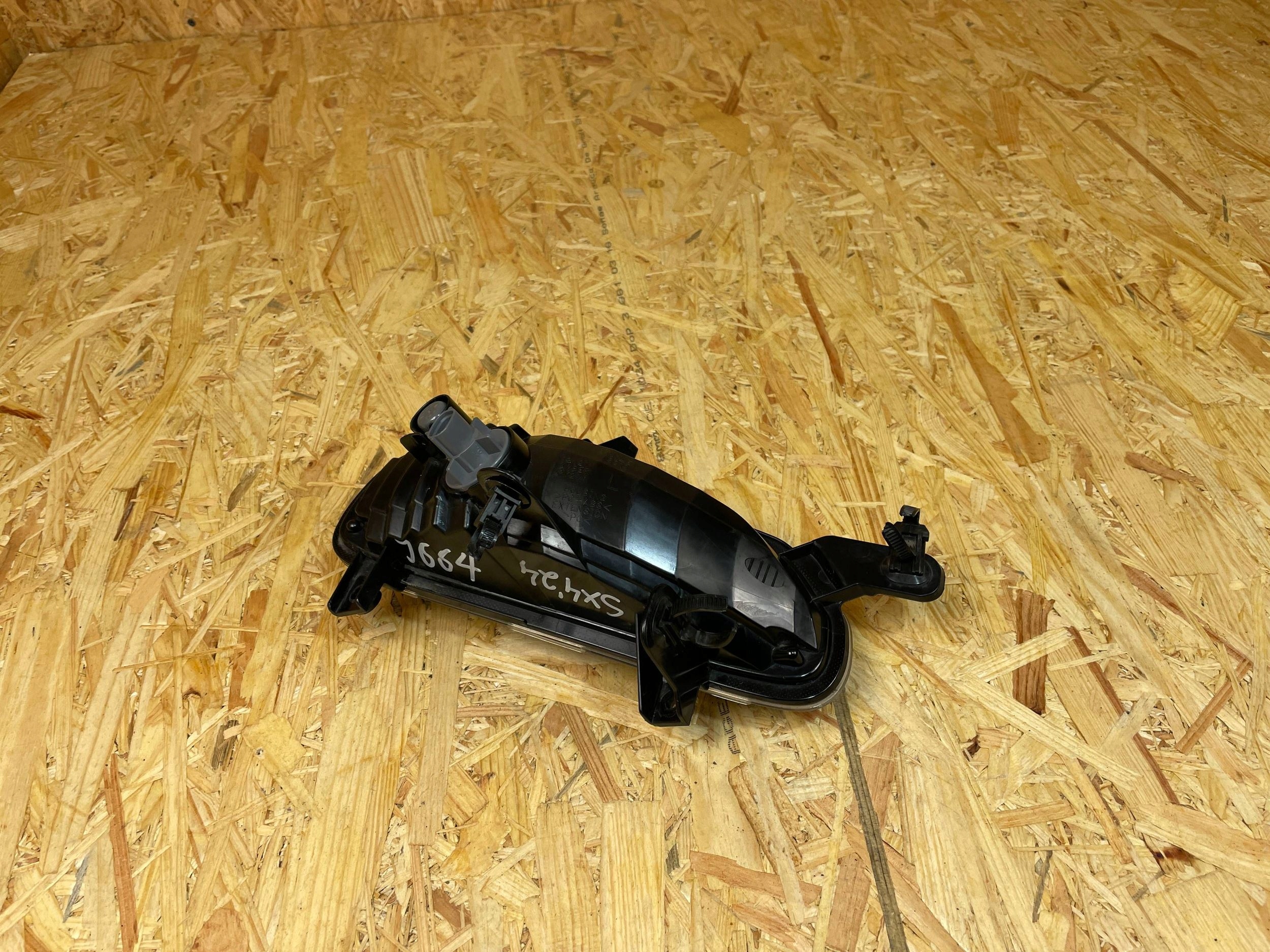 ГАЛОГЕН решетка радиатора передний левый suzuki SX4 S-CROSS II 2021-