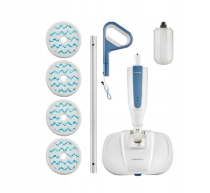 Silvercrest Sse 25 A1 Moderní akumulátorový mop s rotačním rozprašovačem