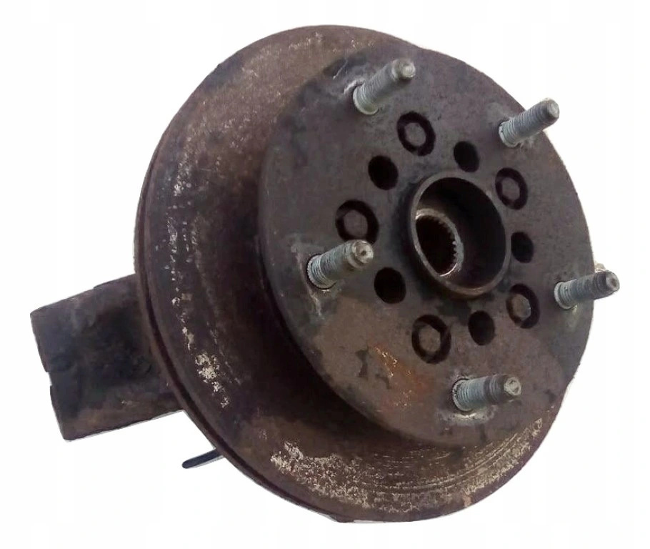 1557859549 - кросовер маточина права ford transit 2.4 tdci 100 K