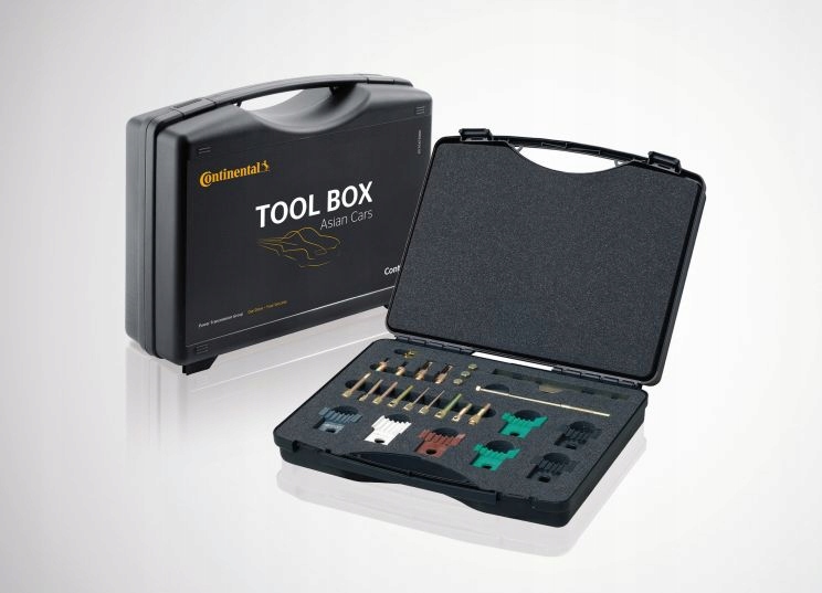 Contitech Sada Blokovania Rozvodov Tool Box Asian Cars