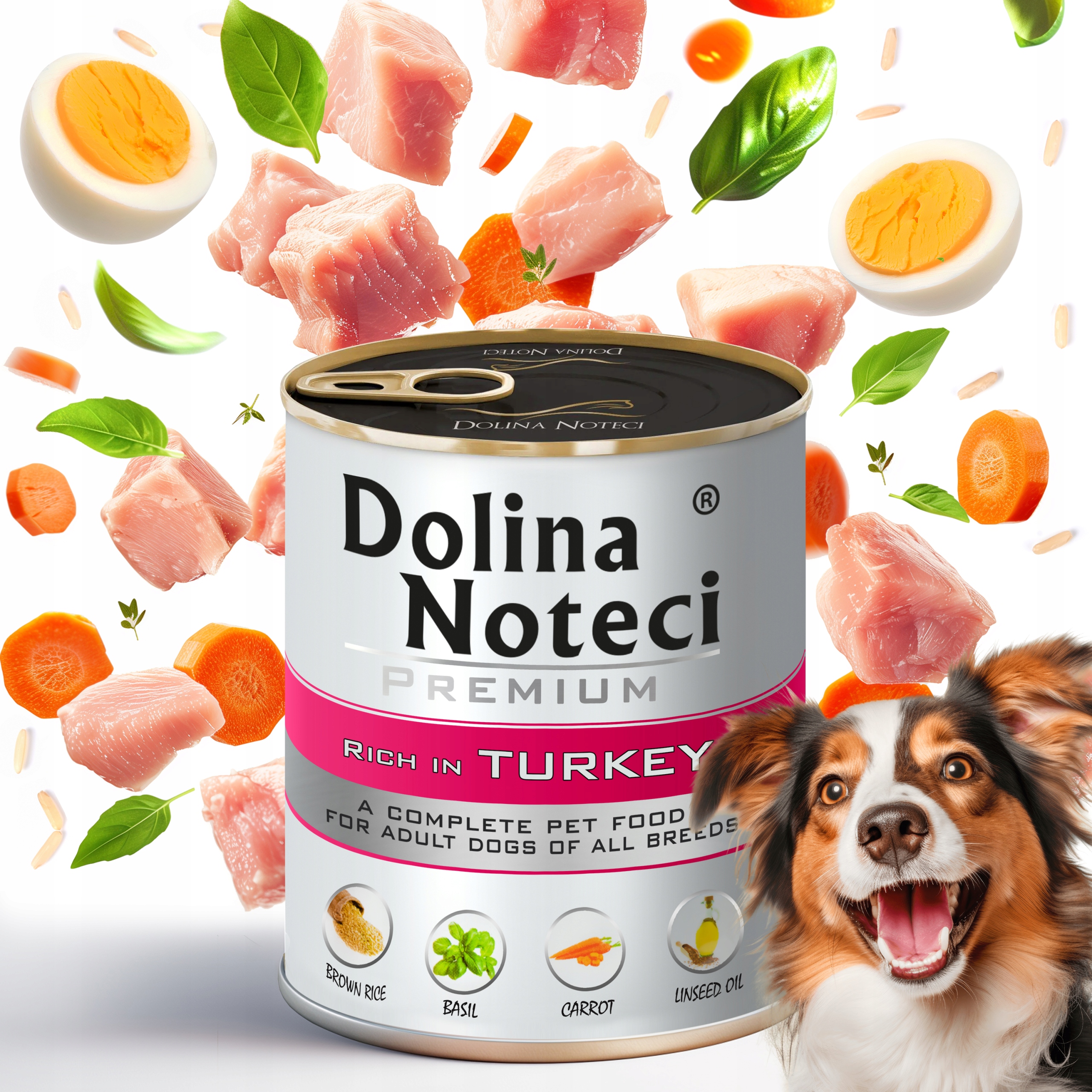 Levně Dnp Krůta Uhličitan Pro Psy 12X800g