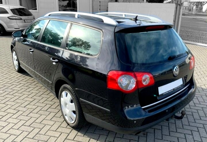 HAK HOLOWNICZY+WIĄZKA +ADAPTER do VOLKSWAGEN VW PASSAT B6 3C+KOMBI 2005-10 Producent Bizub Hak-Pol