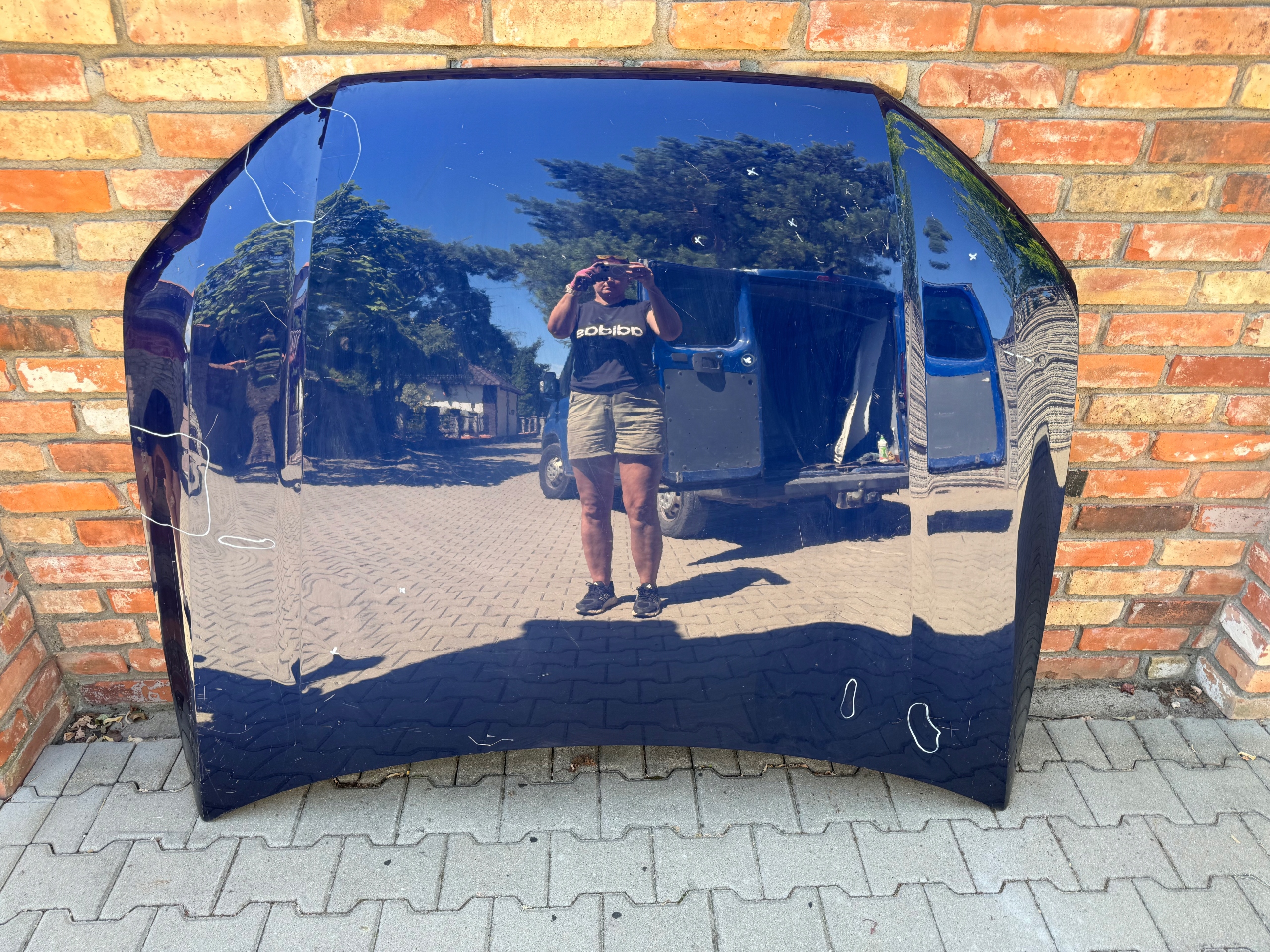 AUDI Q7 4M 2015- MASKA GIEŁDA POZNAŃ Kolor do lakierowania