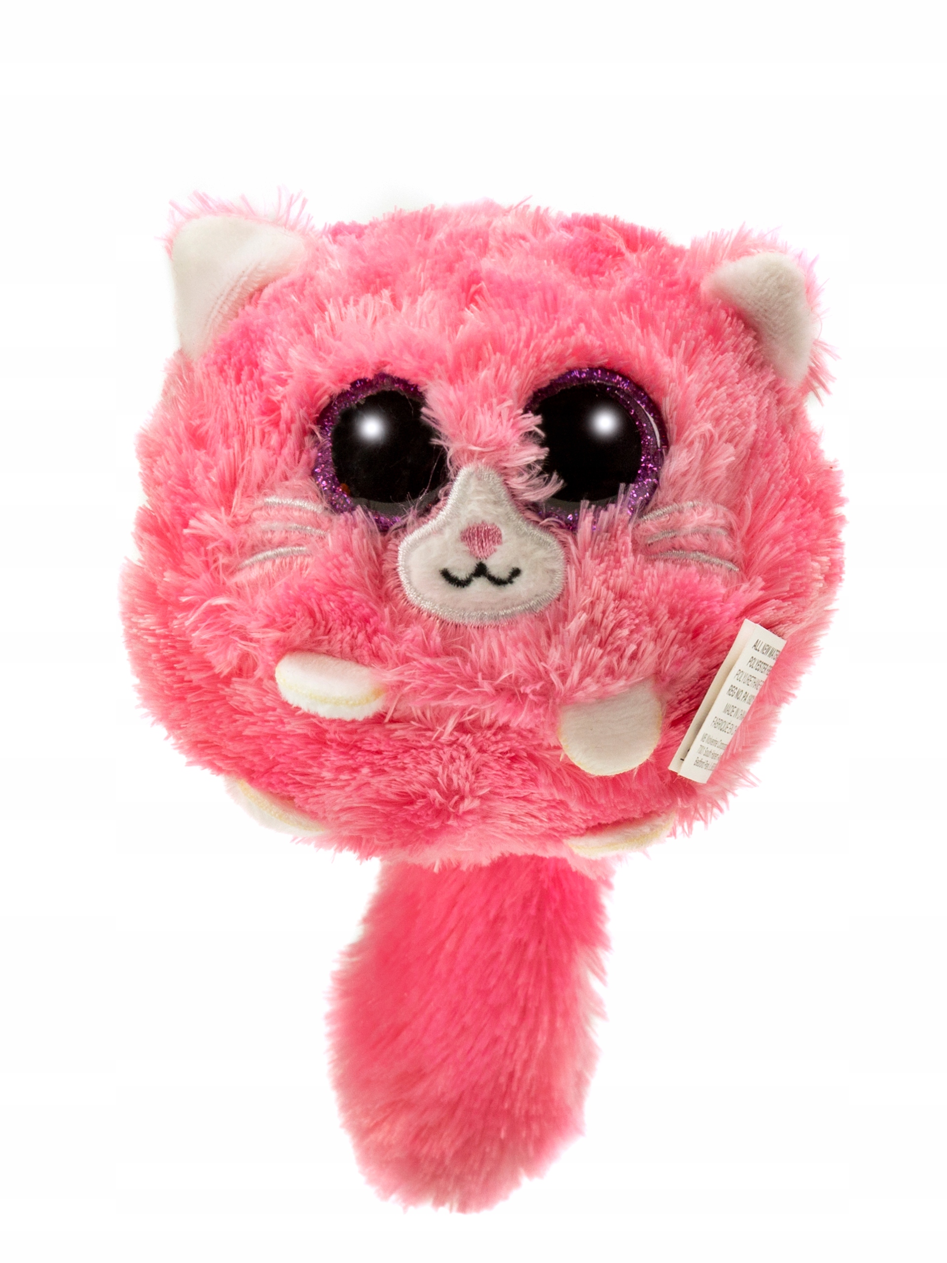 

Antystresowy gniotek Squishee Kot Whiskas