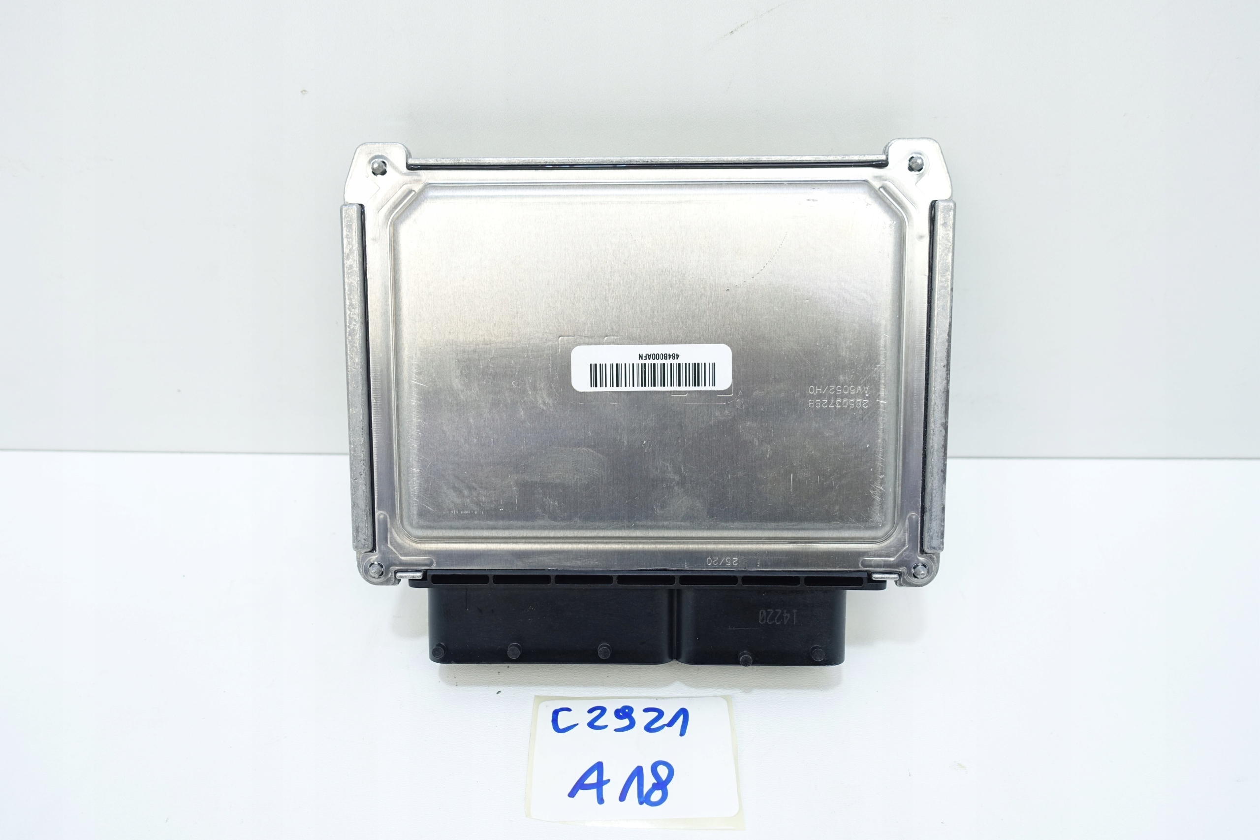 module computer control unit of the engine 05C907394B