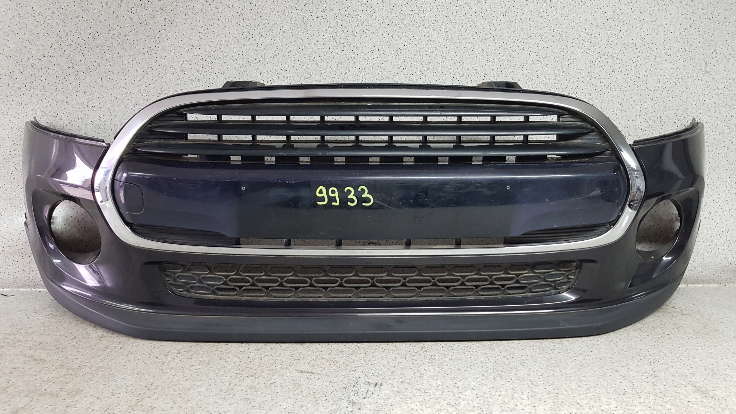 MINI COOPER F56 bumper front 9933
