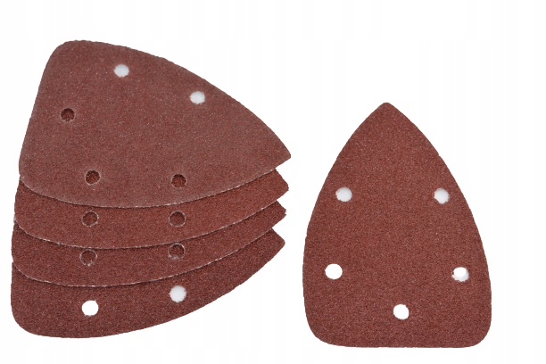 

Papier Ścierny Na Rzep Delta Żelazko GR150 5szt