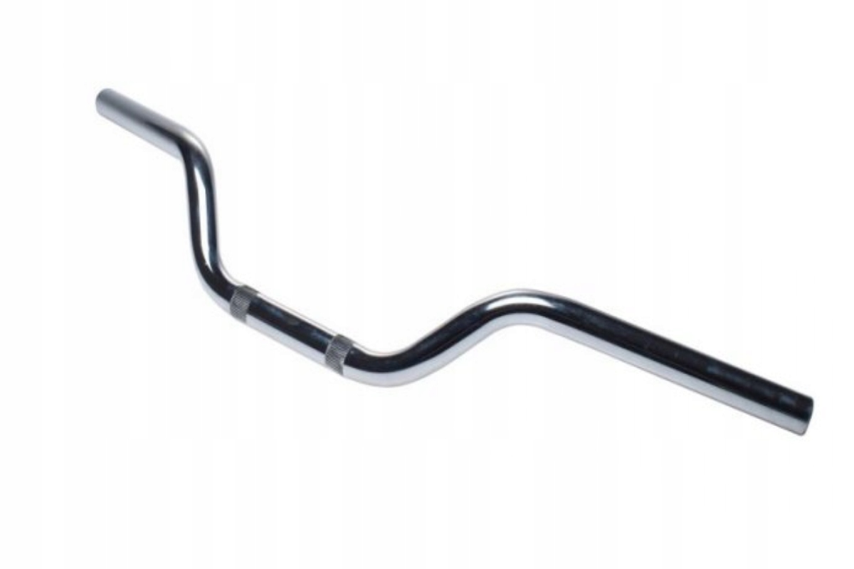 NOWA KIEROWNICA DO SIMSON SIMSONA S51 S 51 CHROMOWANA