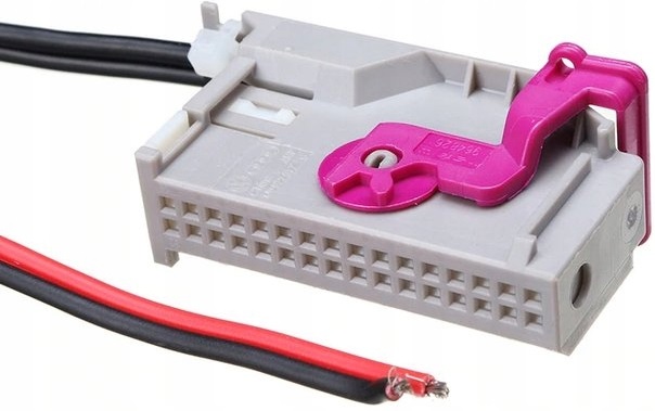 ADAPTER BLUETOOTH MODUŁ AUX AUDI NAVIGATION RNS-E Marka bez marki