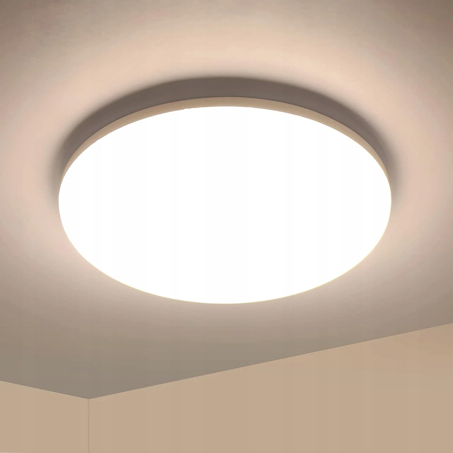 

Plafon Led Okrągła Lampy Sufitowe Salon 36W 4000K