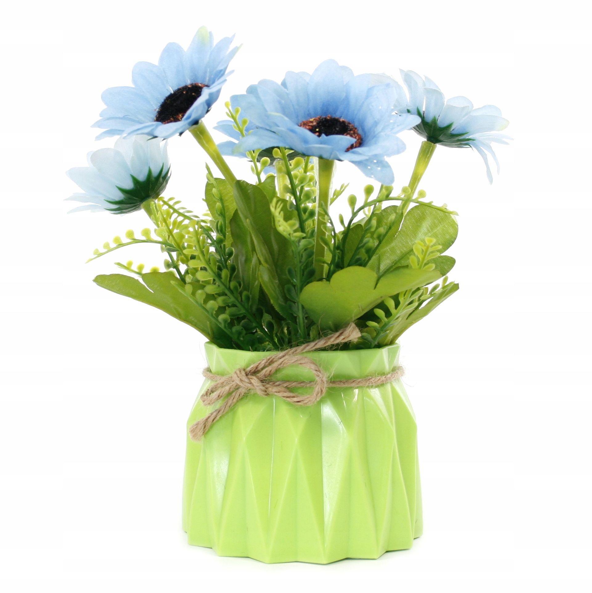 

Sztuczne Kwiaty W Doniczce 23cm różne