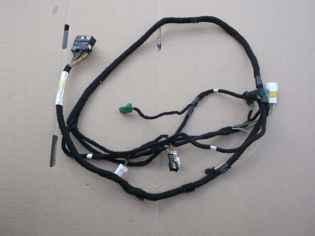 9800499780 - CITROEN DS4 МОНТАЖНЫЙ ЖГУТ ПОТОЛКА