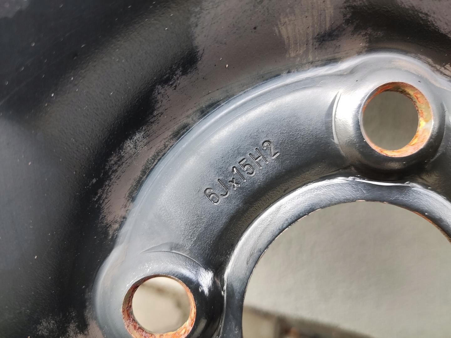 ruote pneumatici, gomme CERCHI Ferro 15 RENAULT ZOE e 2013-2019