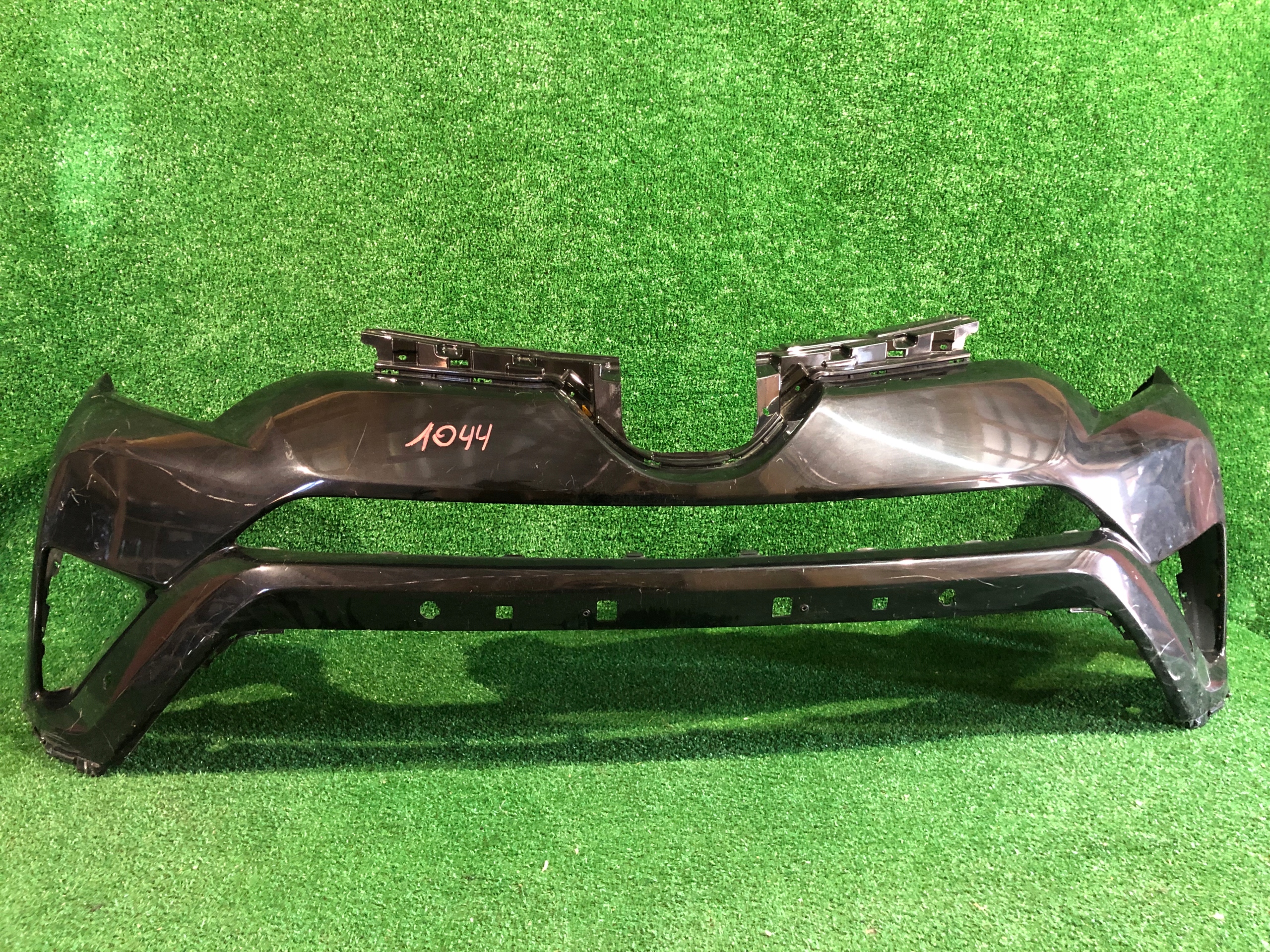 front bumper front TOYOTA RAV4 IV LIFT PDC