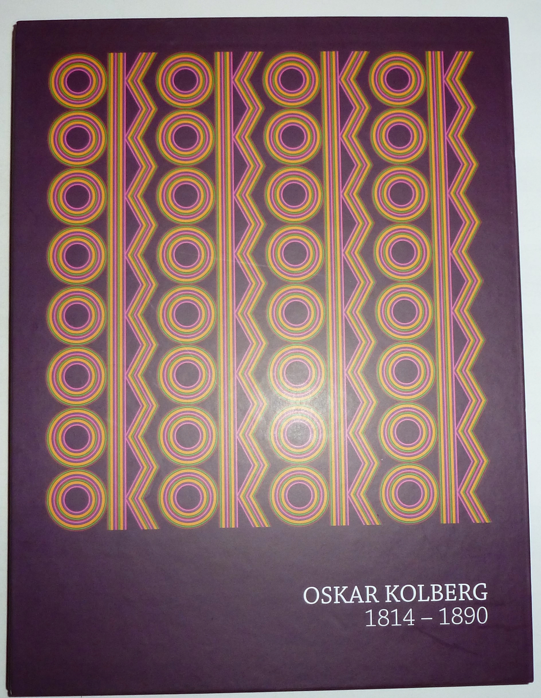 OSKAR KOLBERG 1814-1890