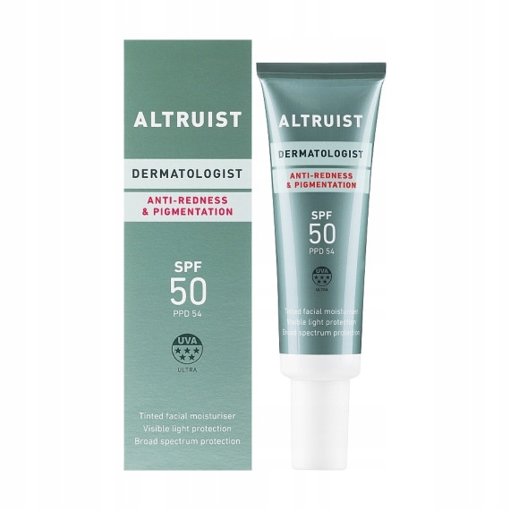 Altruist Anti-Redness & Pigmentation SPF50