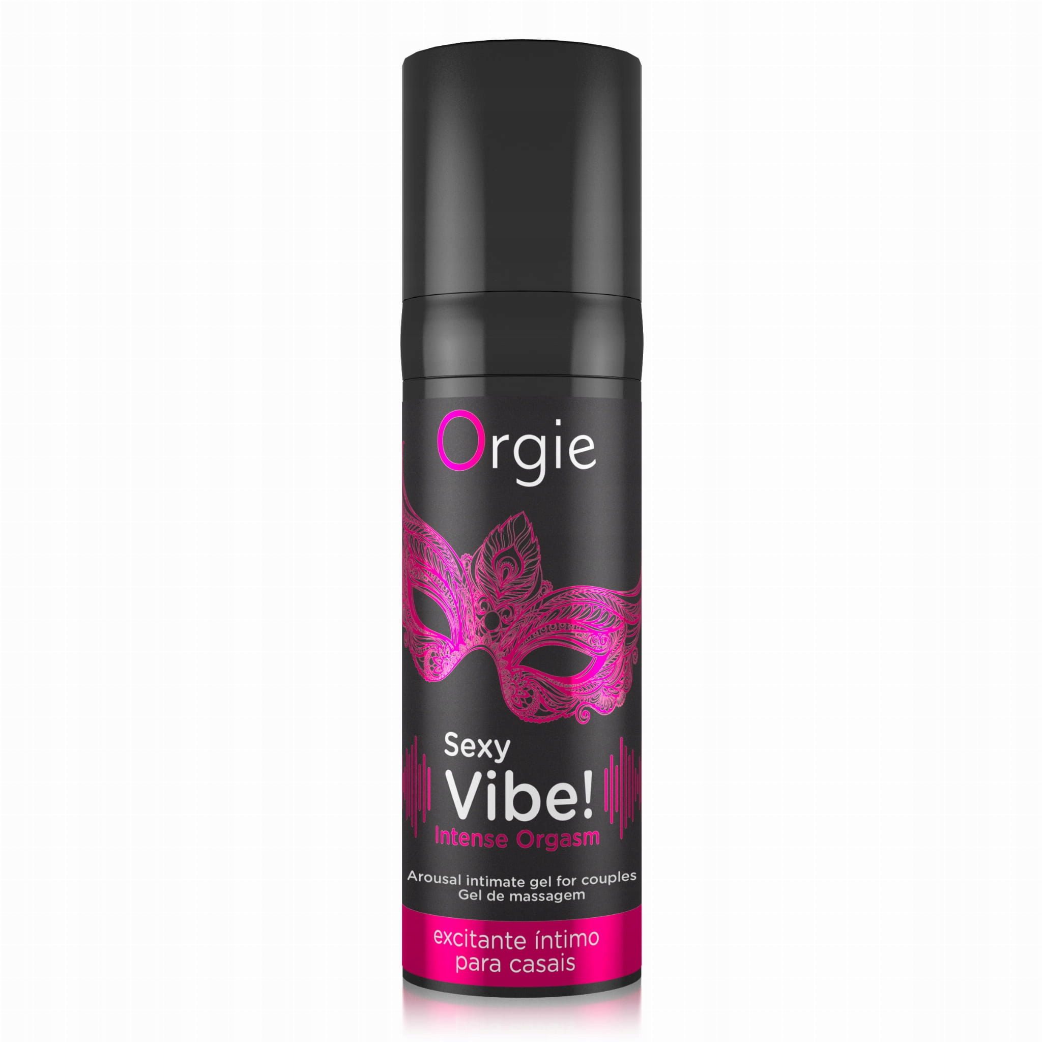 Orgie Sexy Vibe żel stymulująco rozgrzewający Kod producenta 5600298351133