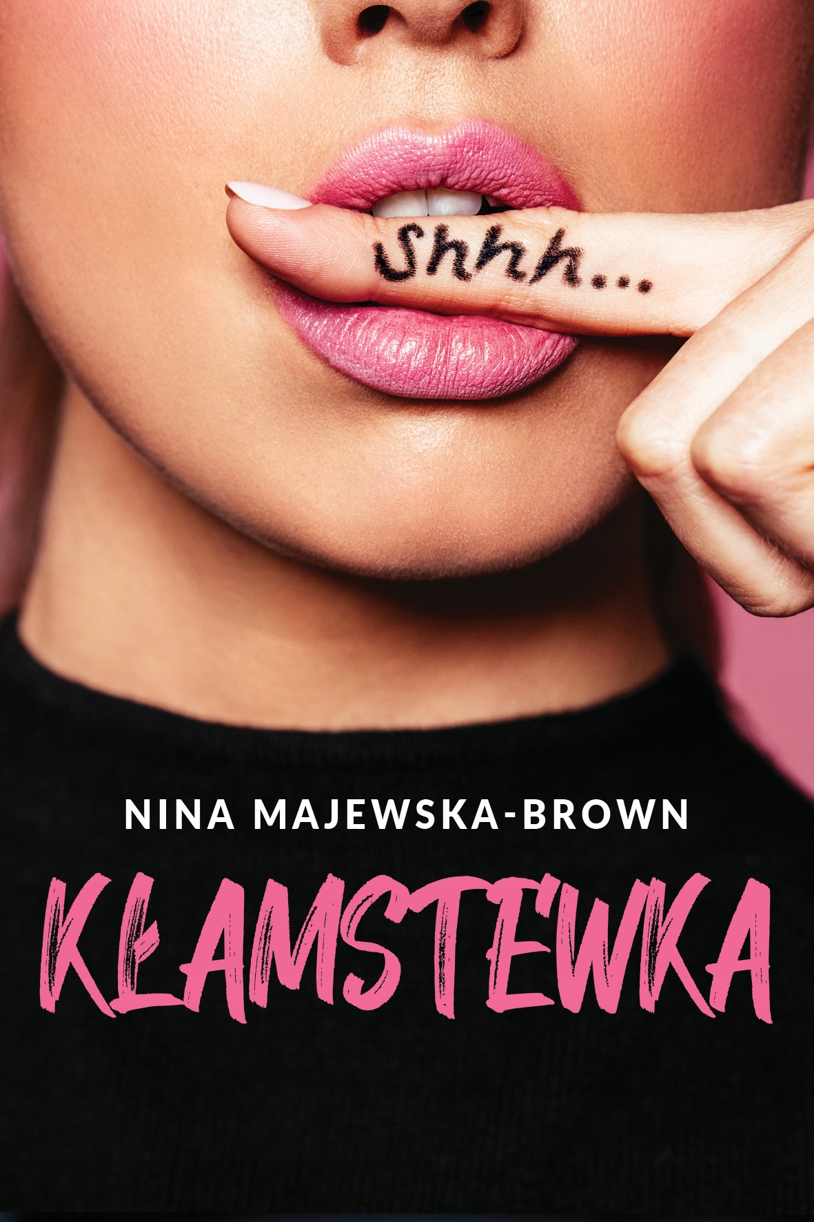 Kłamstewka Nina Majewska-Brown stan Nowy