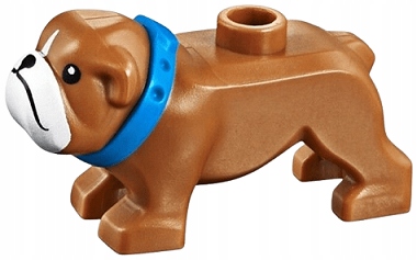 

Lego Zwierzęta Pies Bulldog 65388pb02 Nowy