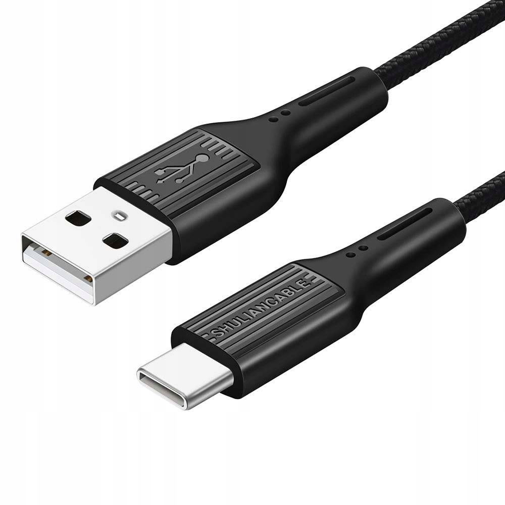 

Shuliancable Kabel Usb C Do Usb Czarny 1m Typ-c