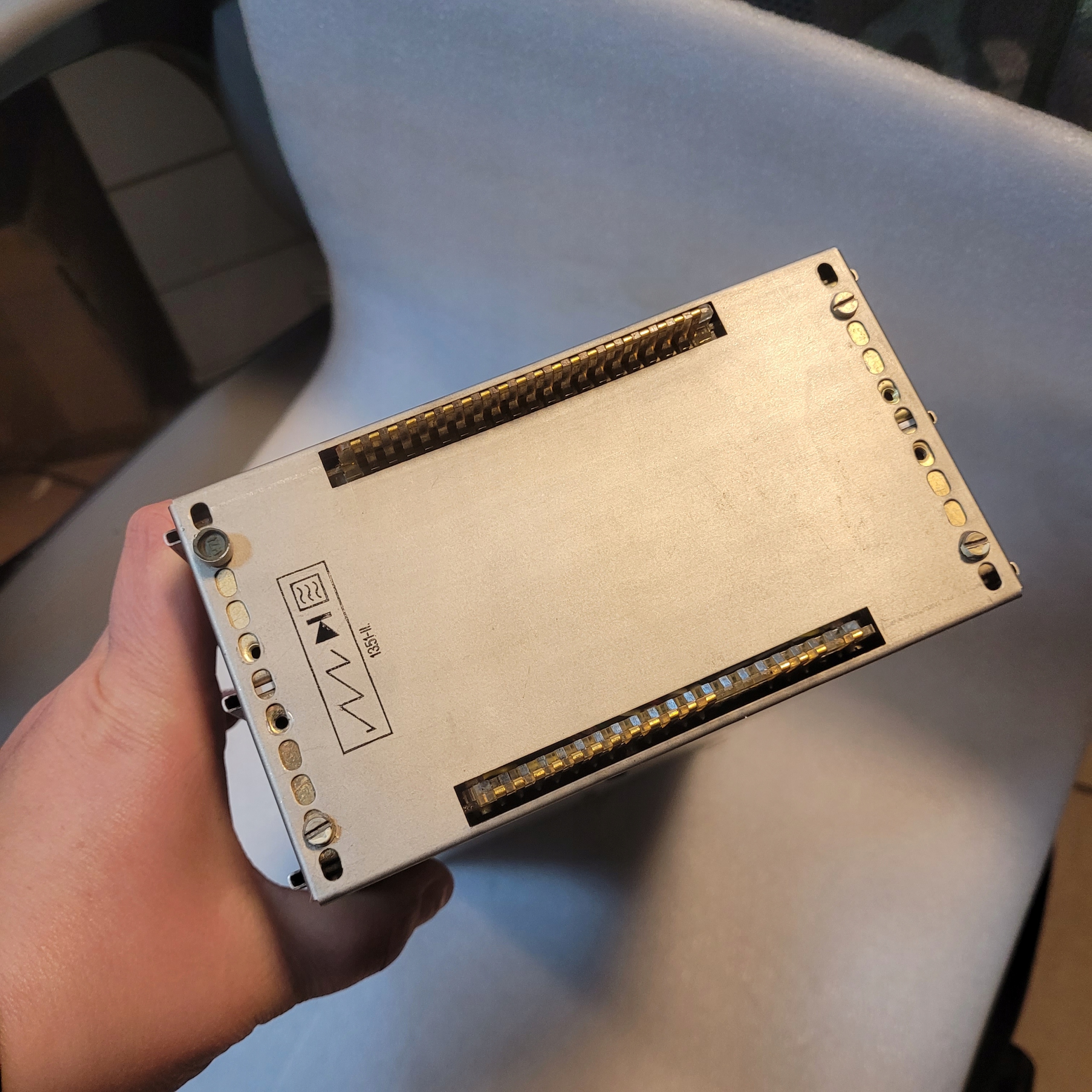 Zasilacz blok moduł 1351-II #03 Kod producenta 1351-II