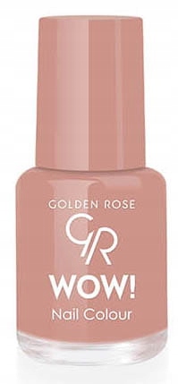 Lakier do paznokci Golden Rose 6ml WOW trwały 304