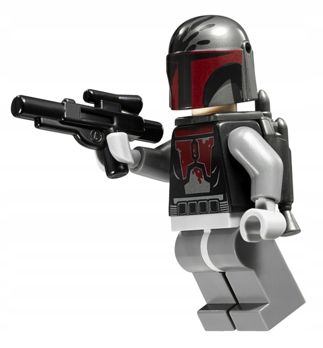 MANDALORAN COMMANDO FIGURKA STAR WARS
