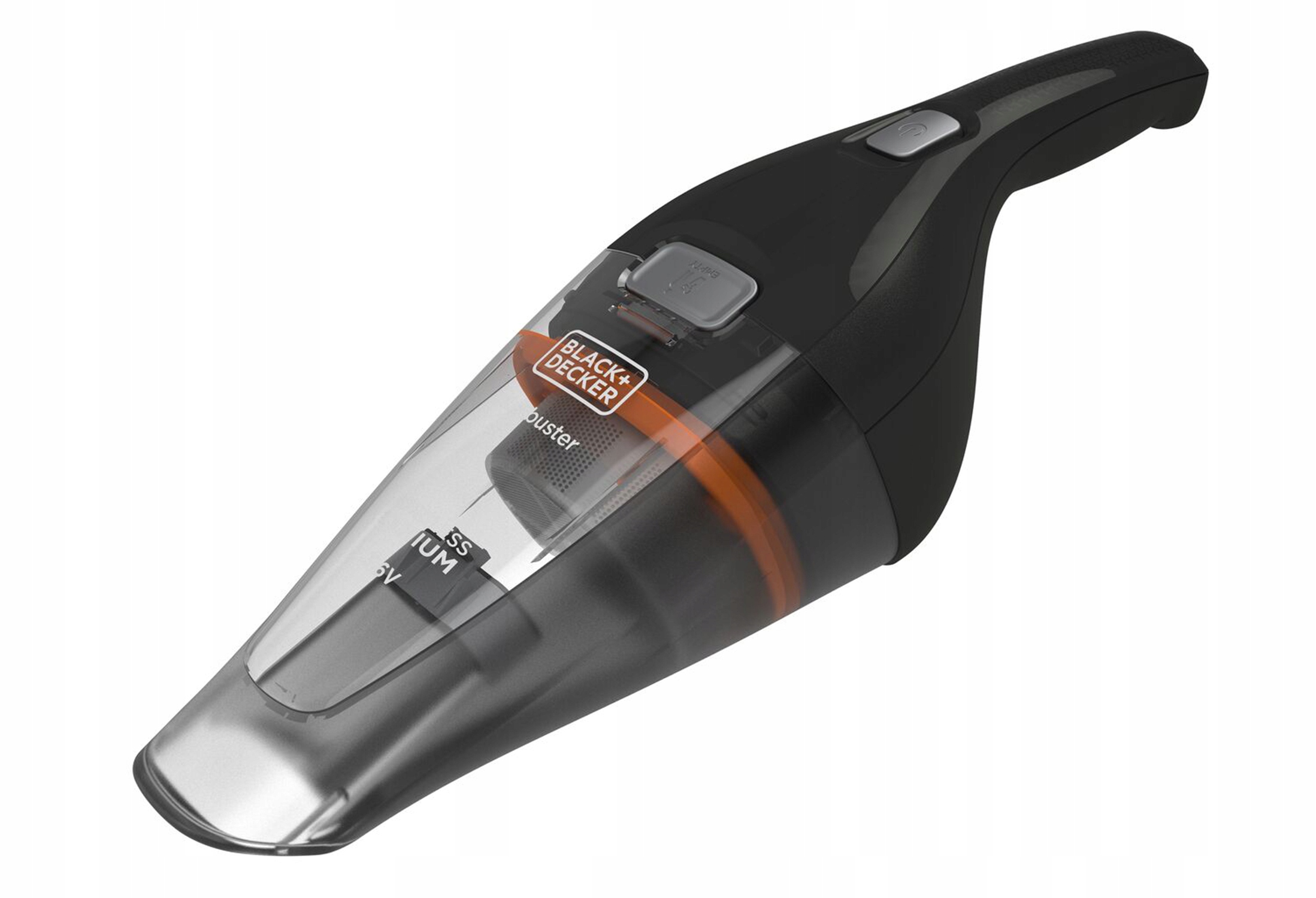 Ruční Vysavač Black&Decker NVC115BJL-QW černý