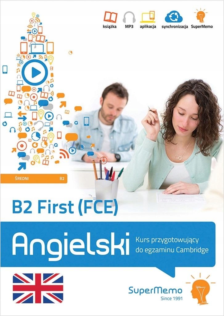 

B2 First (fce). Kurs Przyg. Do Egz. Cambridge