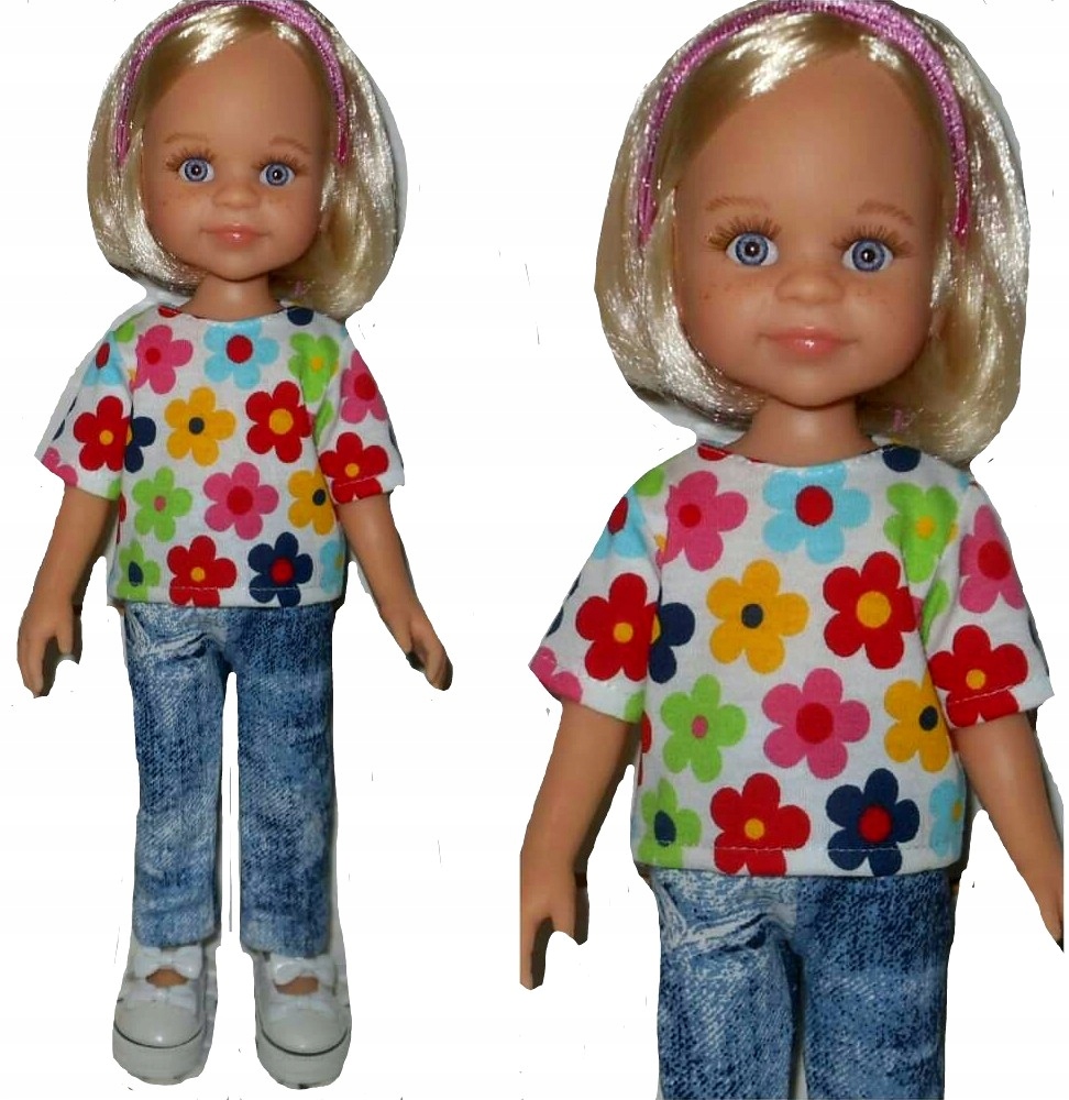 

Ubranko dla Paola Reina 32cm T-shirt