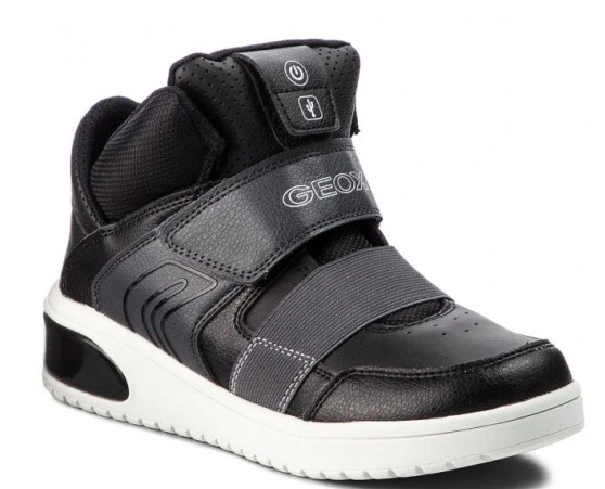 Buty pólbuty Trzewiki Geox 9 r32