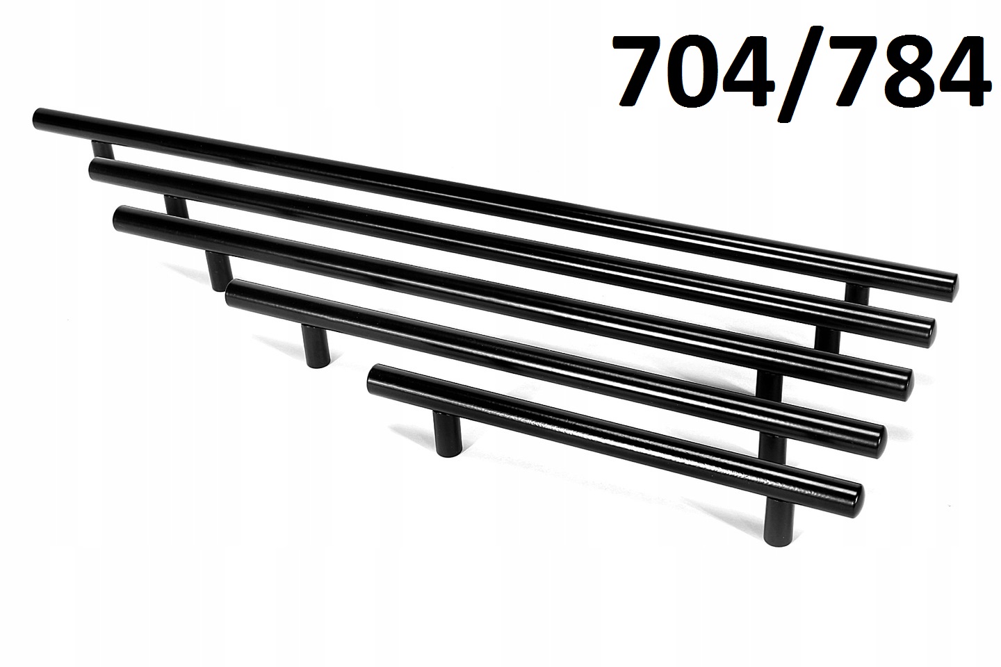 

Uchwyt meblowy reling czarny mat 704/784 PIONAT1