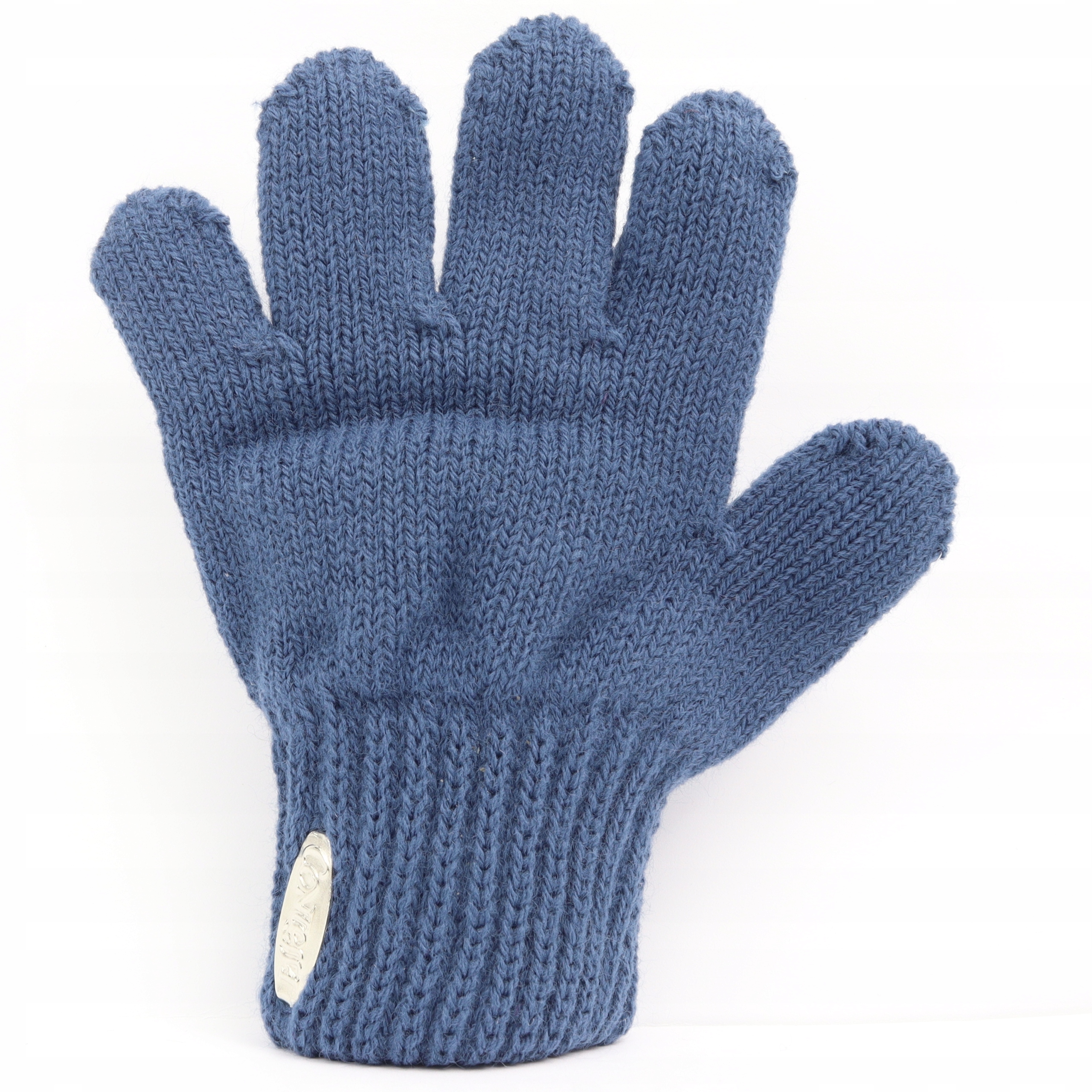 4-5 lat Akrylowe 15cm Rękawiczki Pięciopalcowe S c