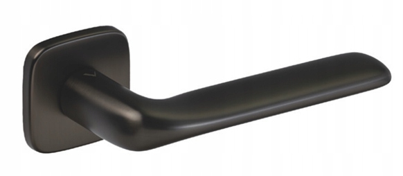 Kľučka Flat Antracit Vds 49-0664