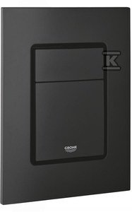 Tlačidlo Wc Skate Cosmo.s ČIERNA.130X172