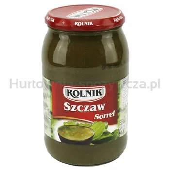 Rolnik Šťovík 900 ml