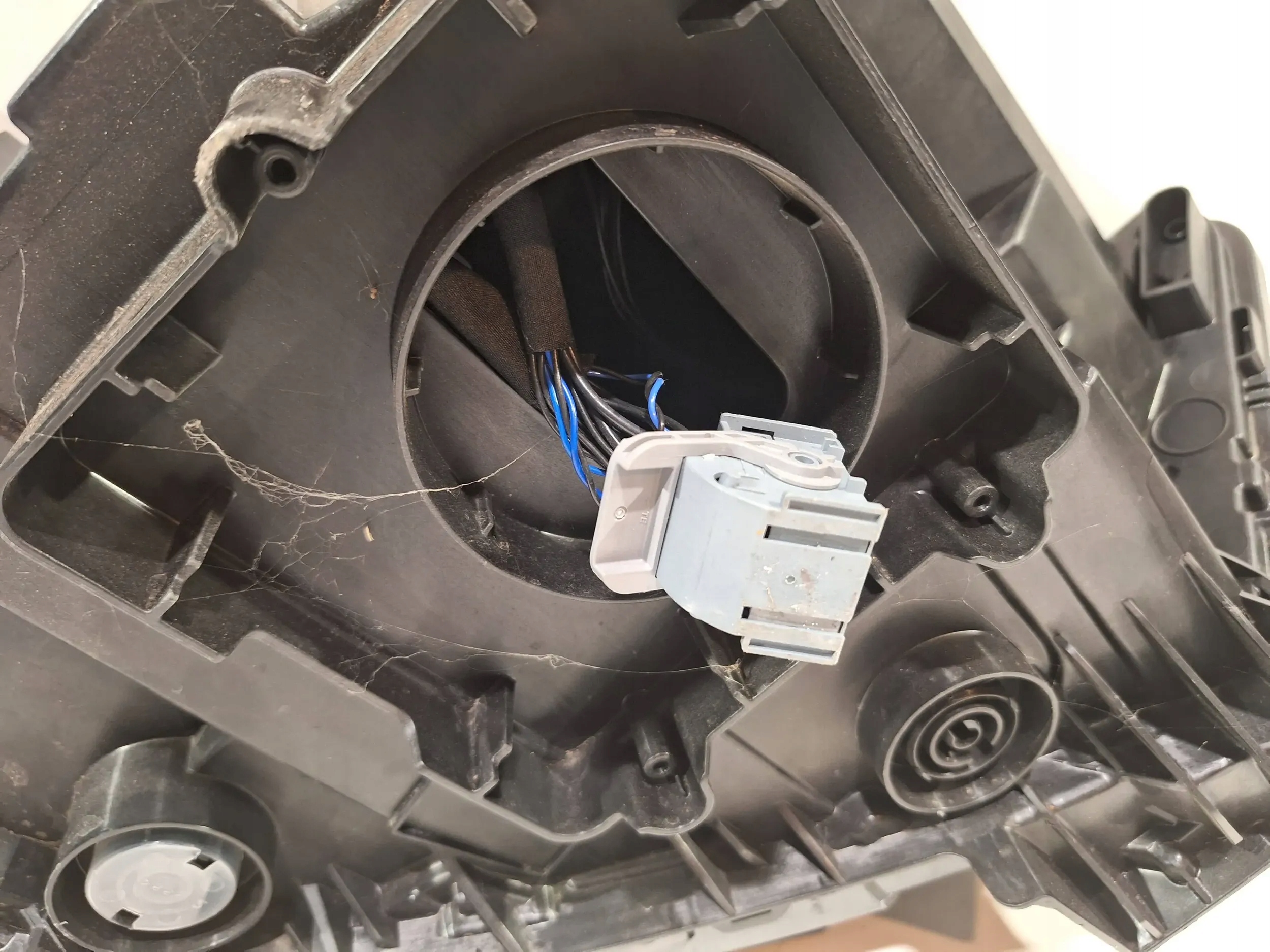 light front left new FULL LED 9834016880 OPEL MOKKA B INTELLILUX 20