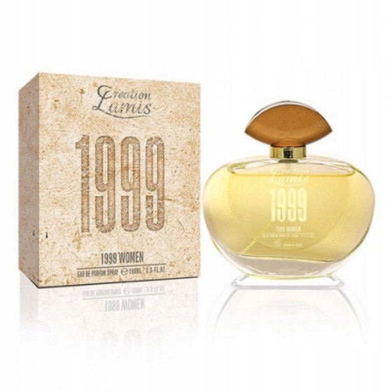 

Creation Lamis 1999 Women 100ml Edp