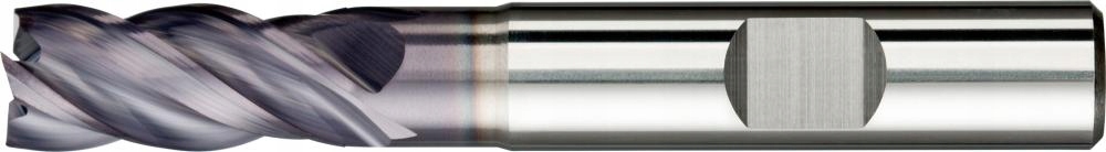 Fréza stopková Hpc bez rohové fáze 4 mm Format Gt