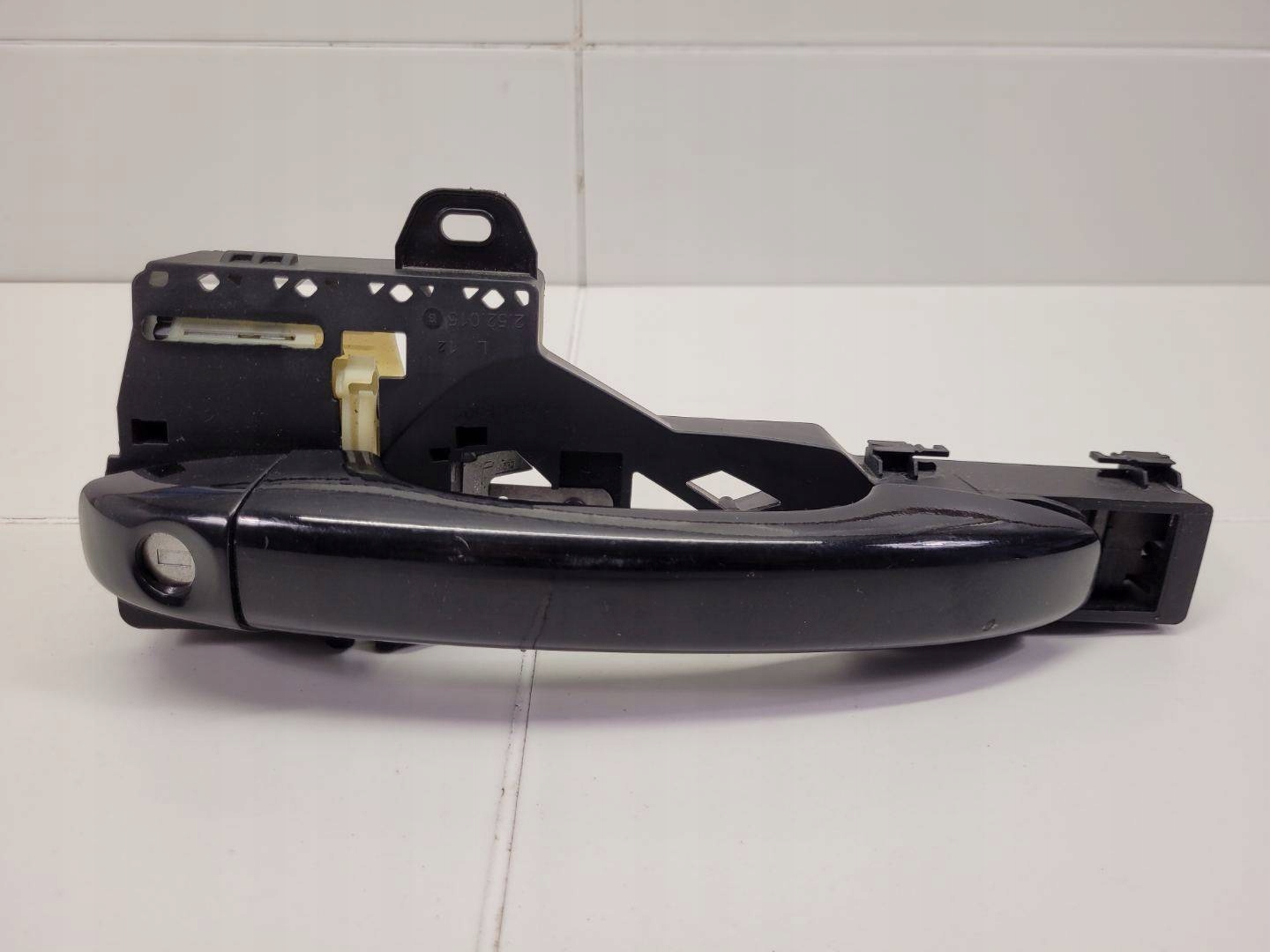 handle exterior door front left side Renault Megane 4 2018 806079597R