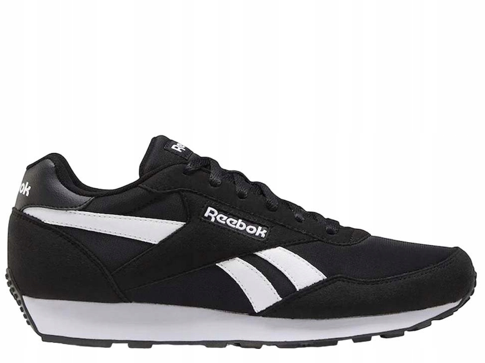 Pánské boty Reebok Rewind Run 100001390 sportovní černé 45,5