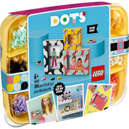 

Lego 41914 Dots Kreatywne ramki na zdjęcia