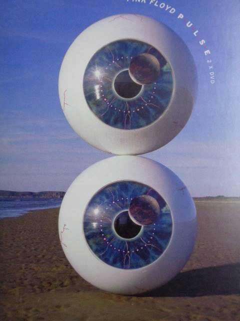 Pink Floyd Pulse Dvd - Niska cena na Allegro