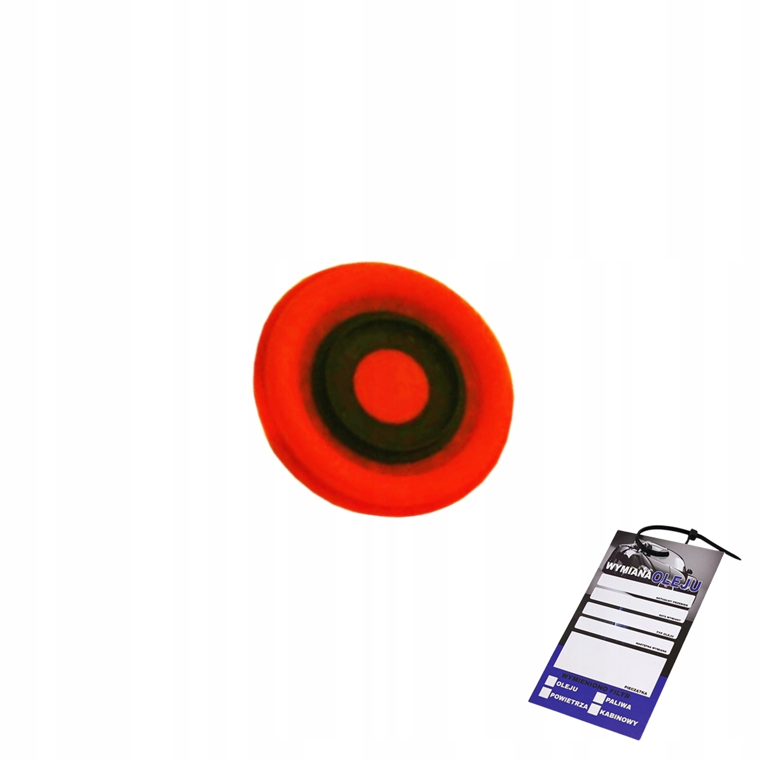 ODMA SEPARAT OLEJU MEMBRANA DO VOLVO V50 2.4 2.5 T