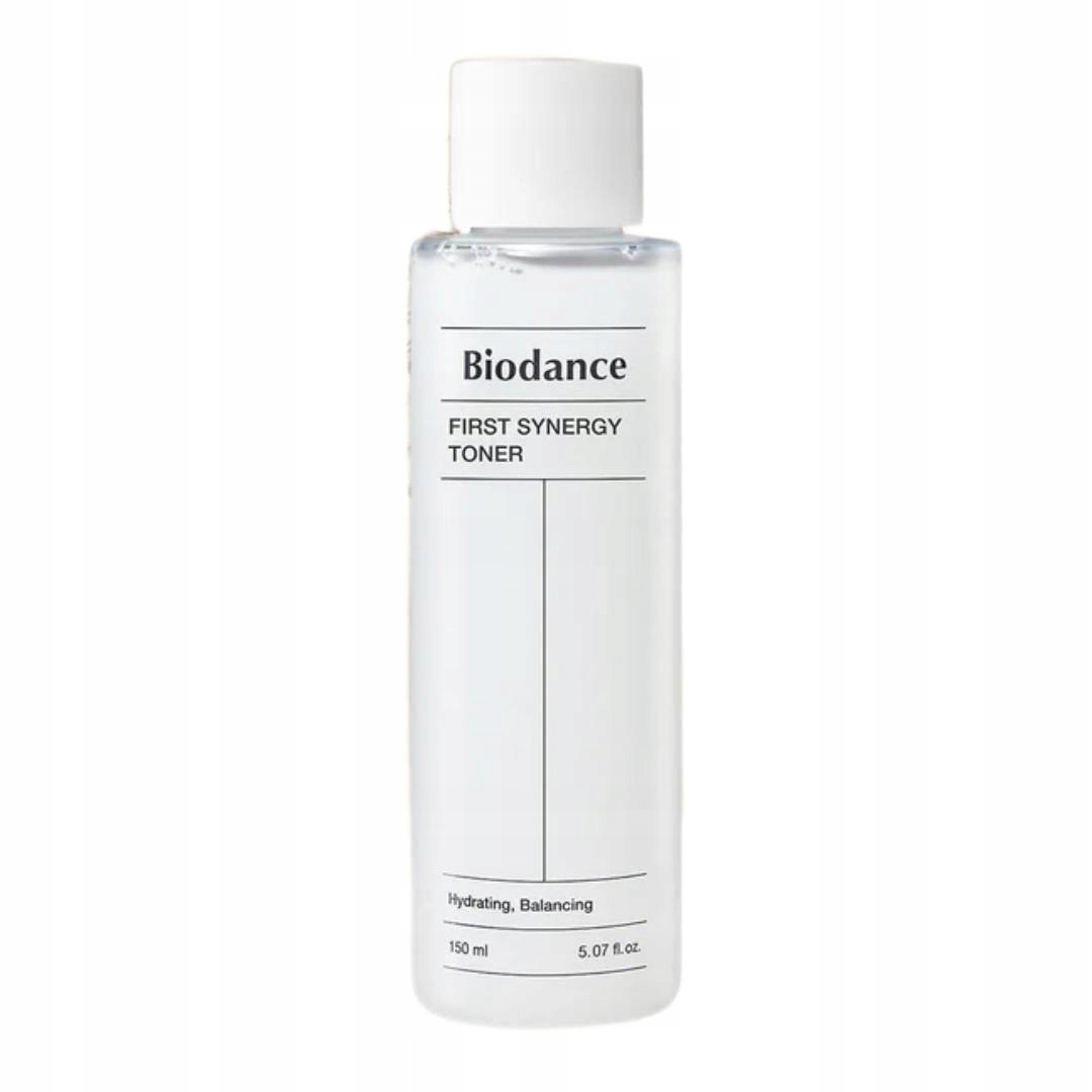 Biodance First Synergy Toner Hydratační tonikum se zklidňujícím komplex