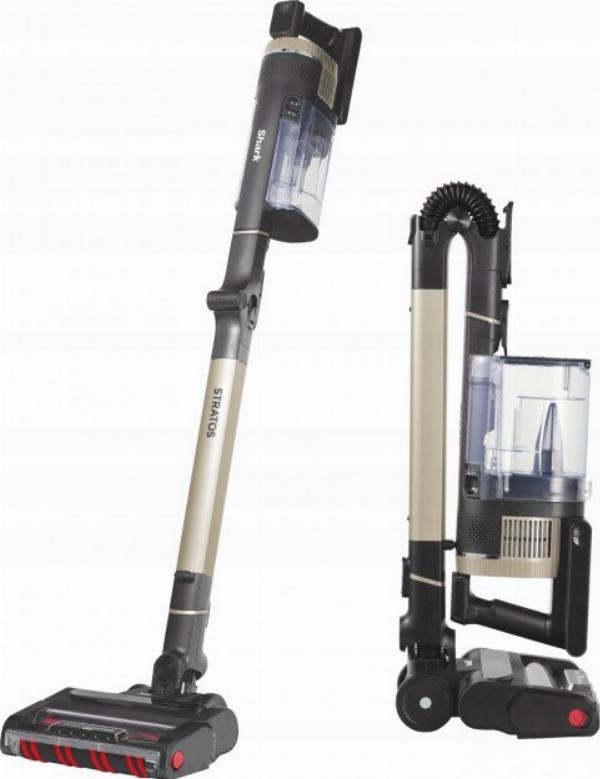 Odkurzacz Pionowy Shark IZ400EUT, Duoclean, Anti Allergen, 60MIN, 25.2V