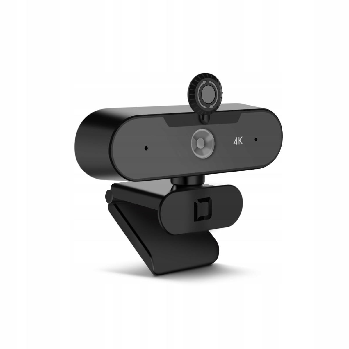 Dicota Webcam Pro Plus 4K D31888